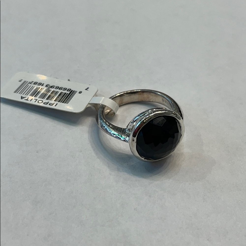 Ippolita rock candy stone ring